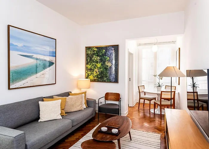 Quarto&Sala A 350M Da Praia De Ipanema | Vp145/802 Rio de Janeiro